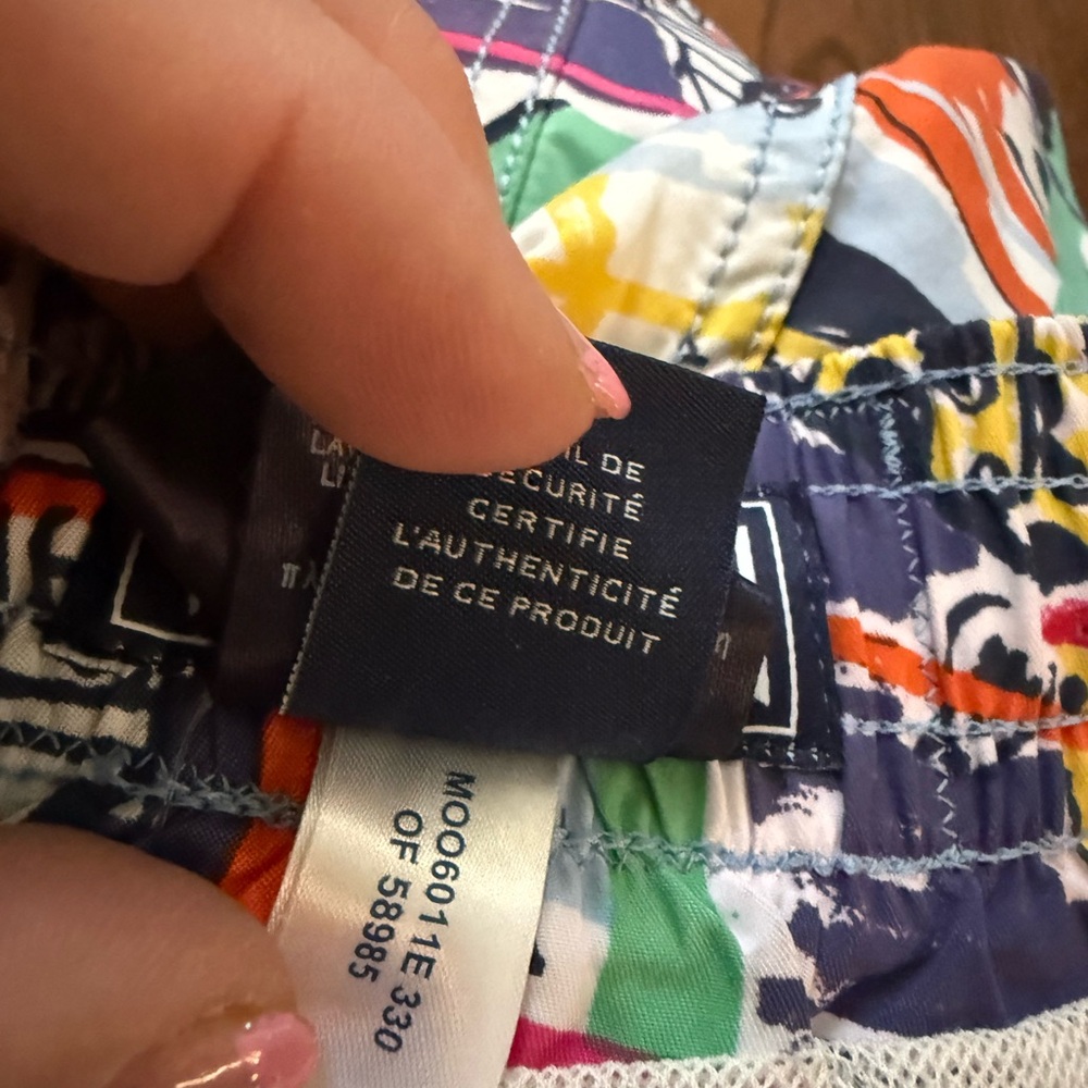 Velibrequin amazing European unique means swim trunks size XXL monkey animals - Picture 13 of 15